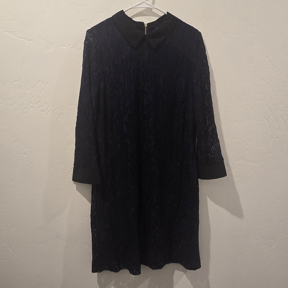 Preppy Dress - Picture 2 of 10